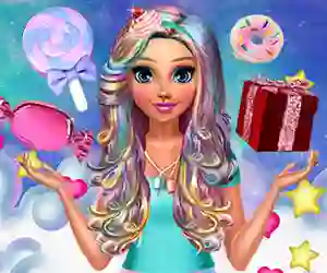 Joc Katie's Candy Look on-line