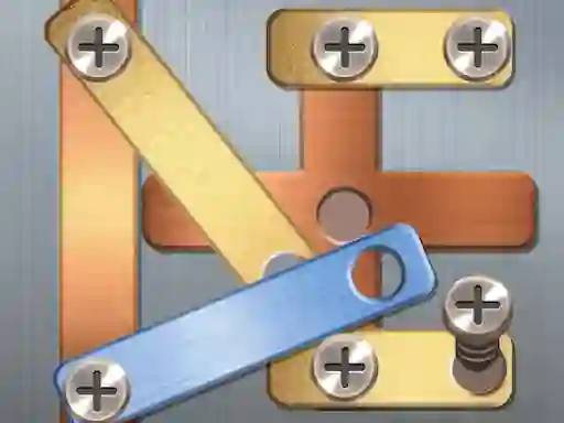 Joc Screw Puzzle on-line