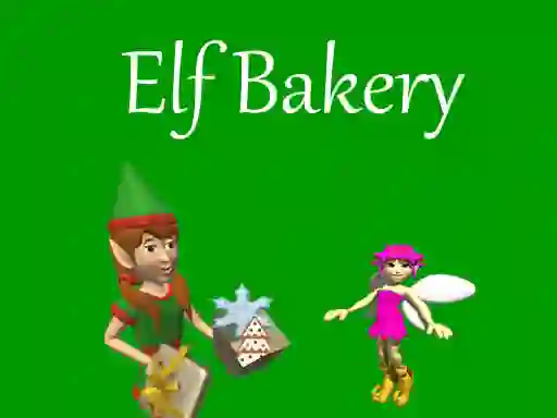 Joc Elf Bakery on-line
