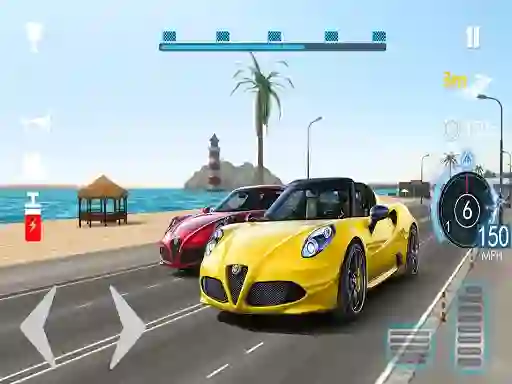 Joc City Car Racing on-line