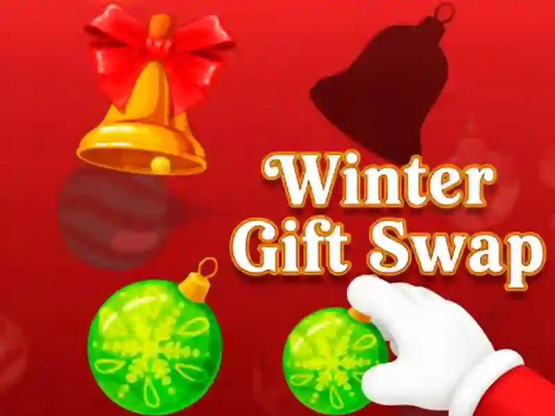 Joc Winter Gift Swap on-line