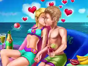 Joc Ellie Private Beach on-line