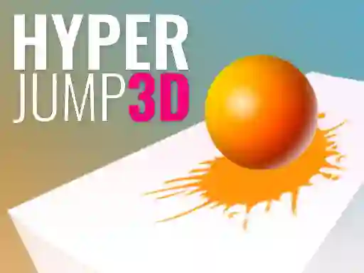 Joc Hyper Jump 3d on-line