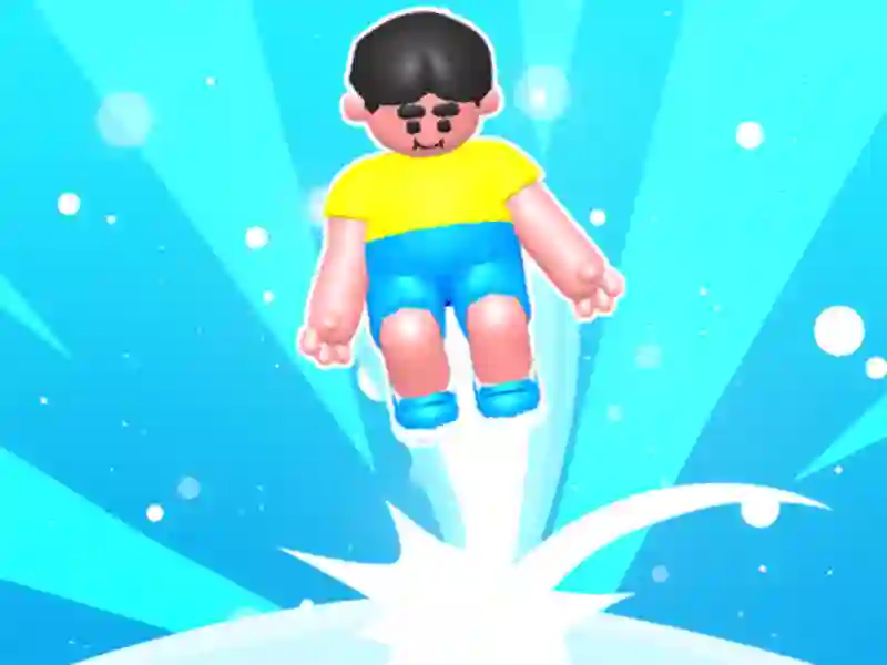 Joc Lazy Jump Online on-line