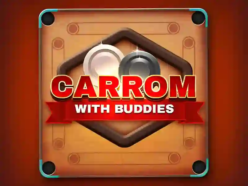 Joc Carrom With Buddies on-line