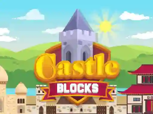 Joc Castle Blocks on-line