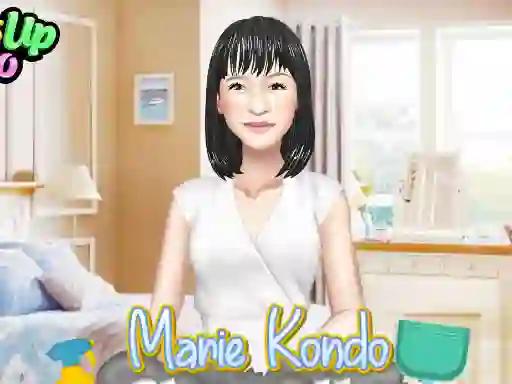 Joc Marie Kondo Clean Up on-line