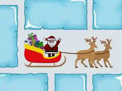 Joc Santa Slide on-line