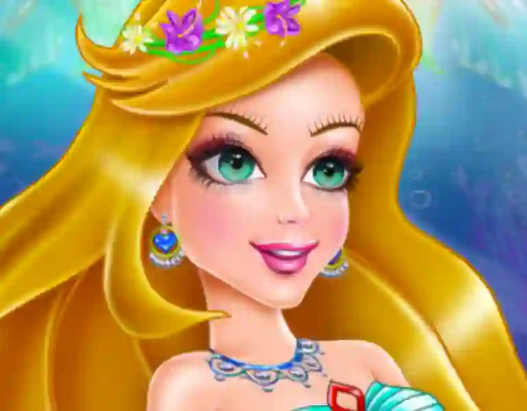 Joc Mermaid Beauty Care on-line
