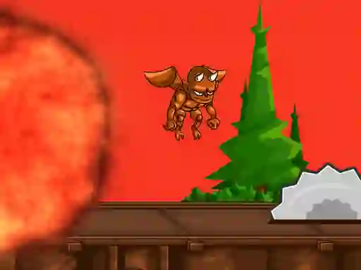 Joc Run Fireball on-line