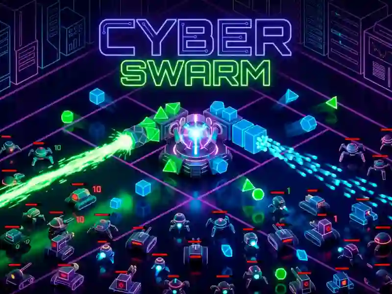 Joc Cyber Swarm on-line