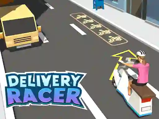 Joc Delivery Racer on-line