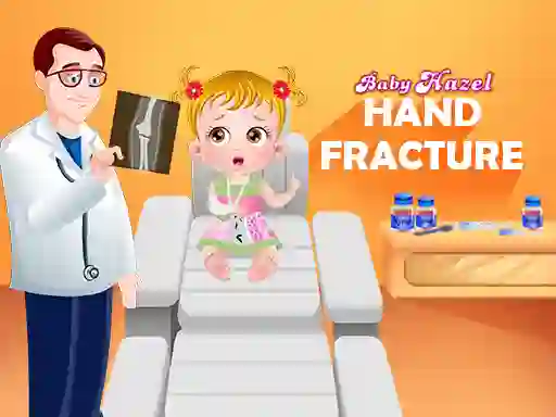 Joc Baby Hazel Hand Fracture on-line