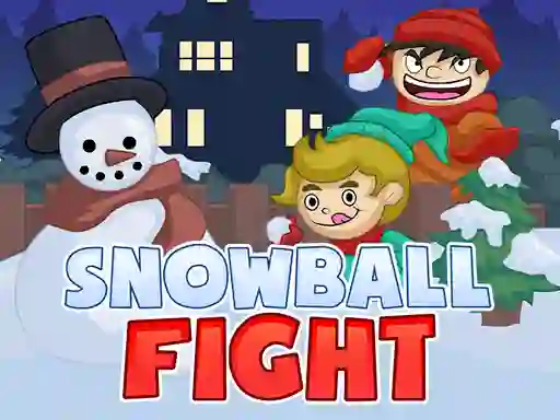 Joc Snowball Fight on-line