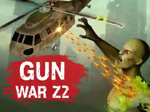 Joc Gun War Z2 on-line