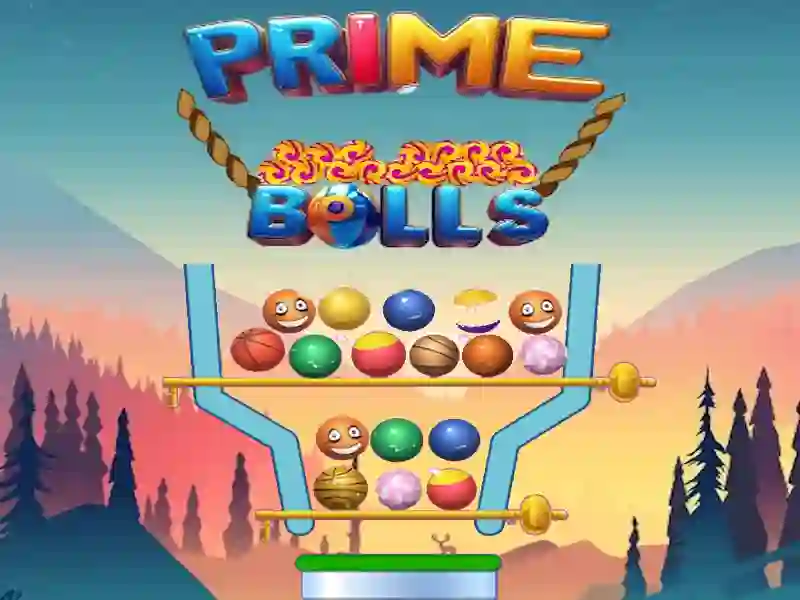 Joc Prime Balls on-line