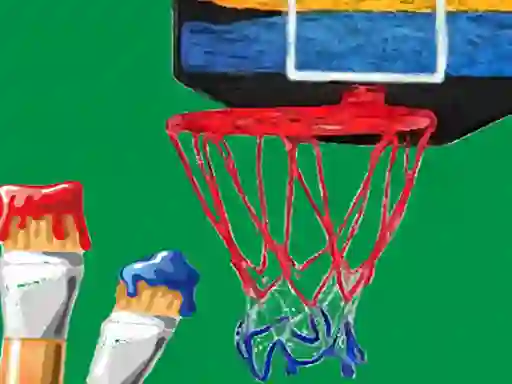 Joc Draw Dunk on-line