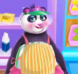 Joc Panda Manager on-line