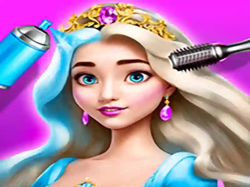 Joc Princess Hair & Makeup Salon on-line