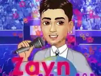Joc Zayn Malik World Tour on-line