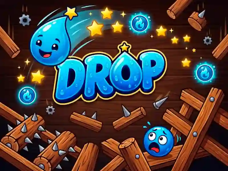Joc Drop on-line