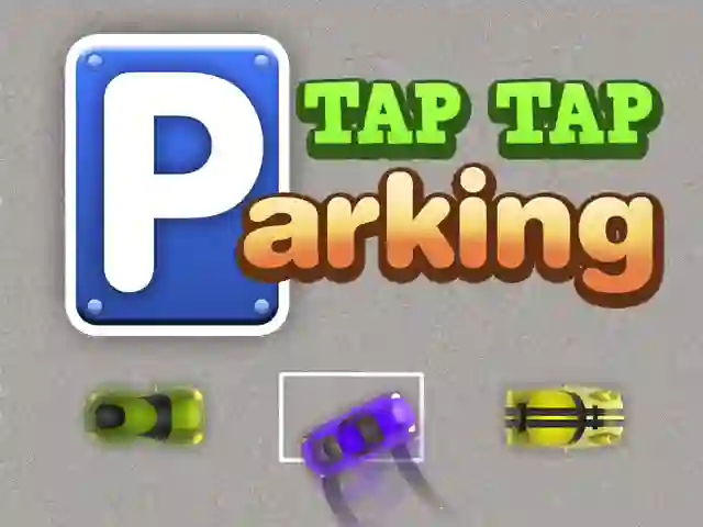 Joc Tap Tap Parking on-line