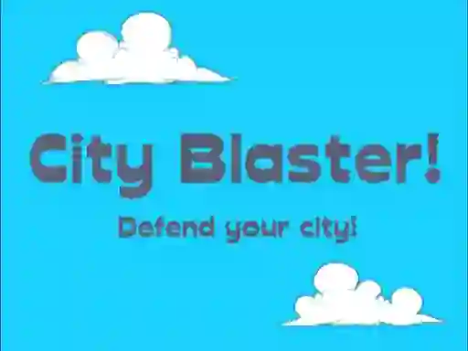 Joc City Blaster on-line