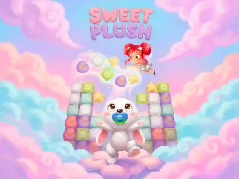 Joc Sweet Plush on-line