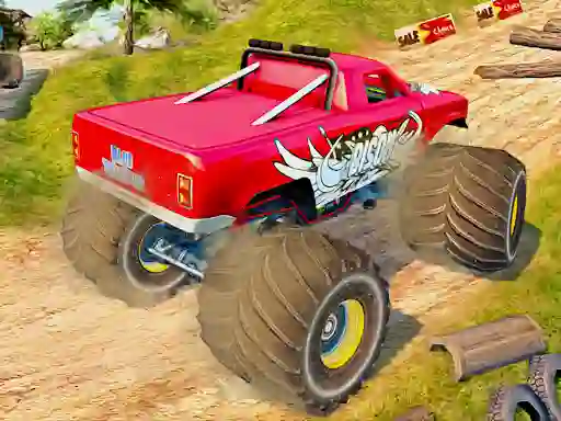 Joc Monster Truck Highway on-line