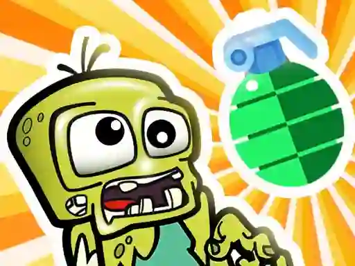 Joc Pinata Zombie Hunter on-line