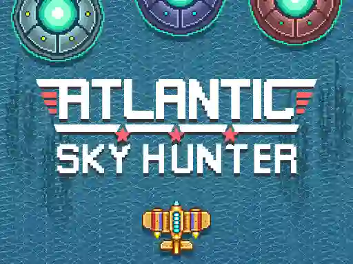 Joc Atlantic Sky Hunter on-line