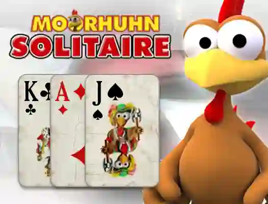 Joc Moorhuhn Solitaire on-line