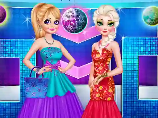 Joc Sister Night Out Party on-line