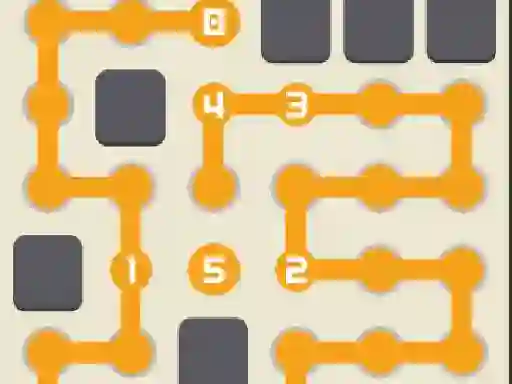 Joc Number Maze on-line