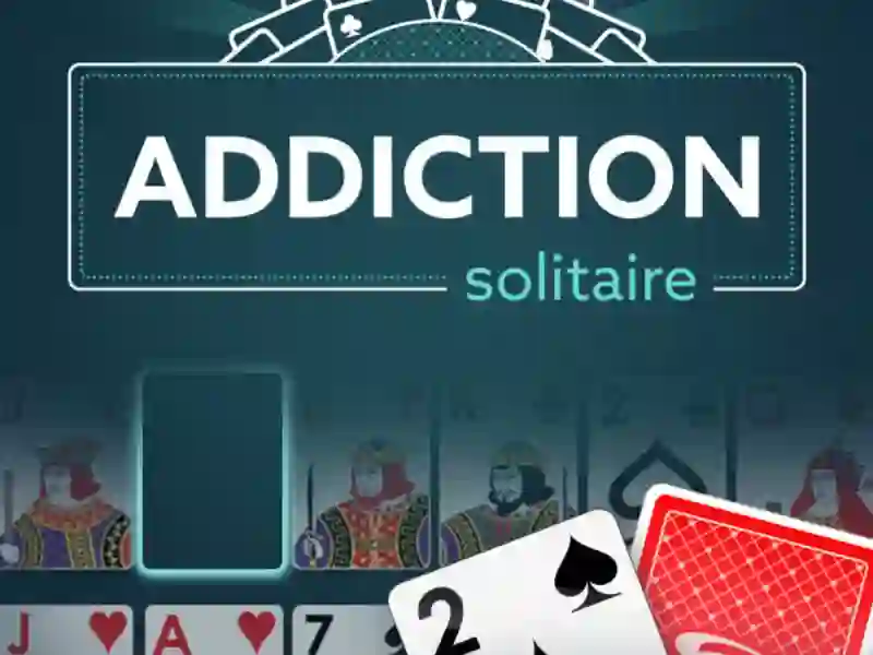 Joc Addiction Solitaire on-line