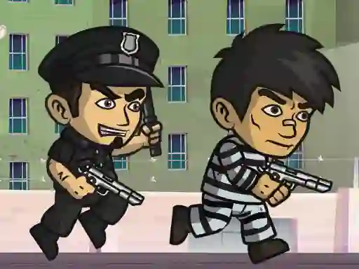 Joc Police Chase on-line