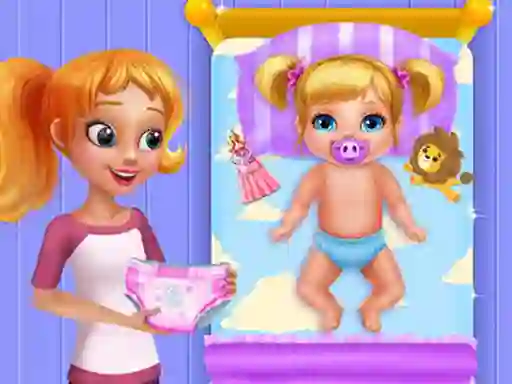 Joc Babysitter Madness on-line