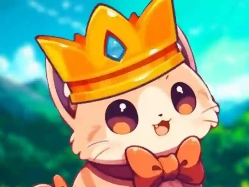 Joc Kingdom Cats on-line