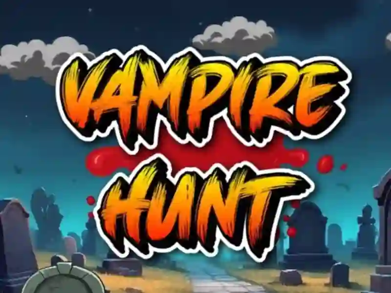 Joc Vampire Hunt on-line