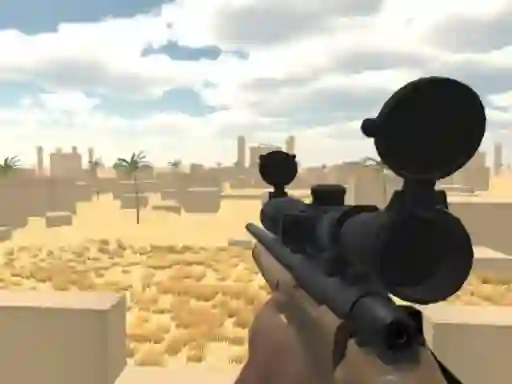 Joc Sniper Reloaded on-line
