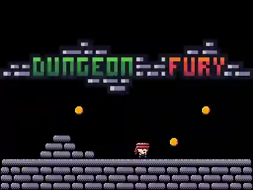 Joc Dungeon Fury on-line
