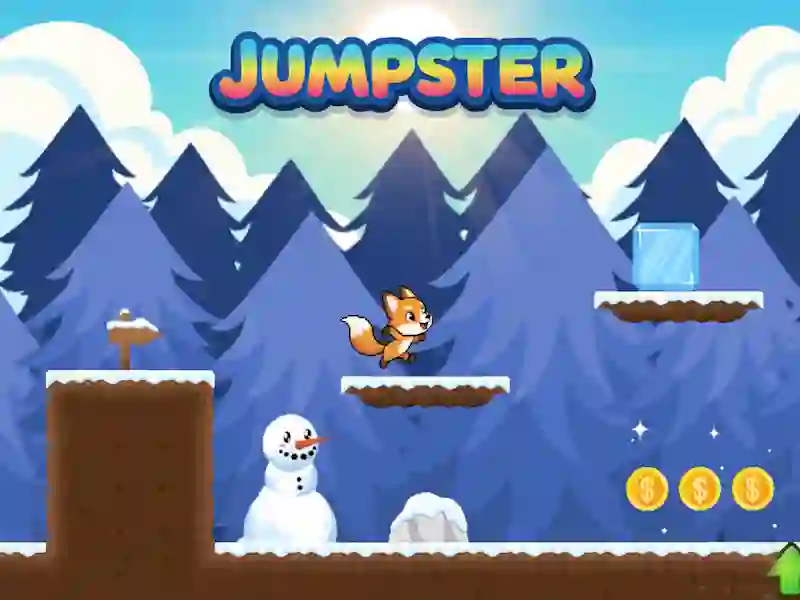 Joc Jumpster on-line