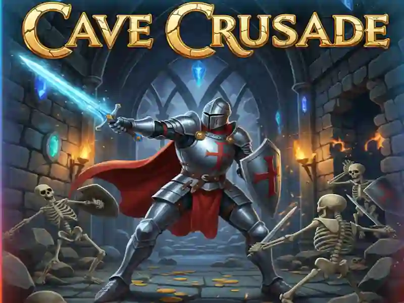 Joc Cave Crusade on-line