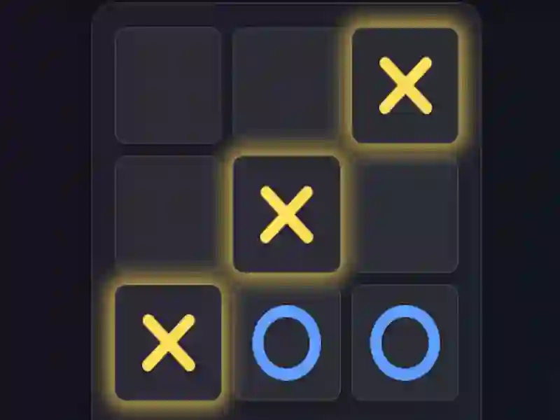 Joc Sliding Tic Tac Toe on-line
