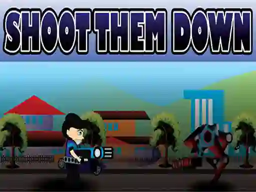 Joc ShootThem Down on-line