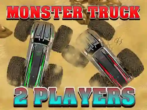 Joc Monster Truck 2 Players on-line
