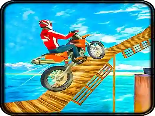 Joc Offroad Bike Race on-line