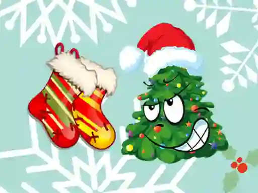 Joc Fun Christmas Coloring on-line