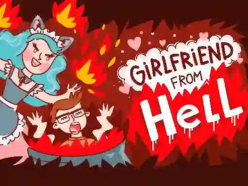 Joc Girlfriend from Hell on-line