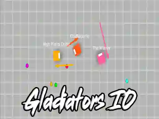 Joc Gladiators.io on-line